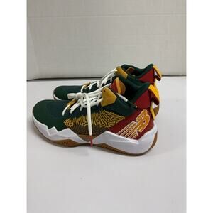 New Balance Dejounte Murray x Two WXY BB2WXYSO My Home Size 8 Red Green